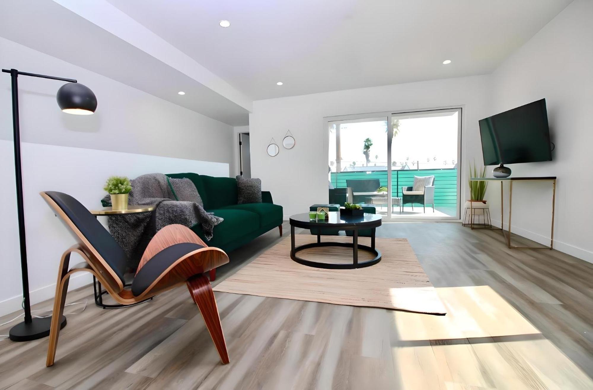 Apartahotel Angeles 3br With Free Parking