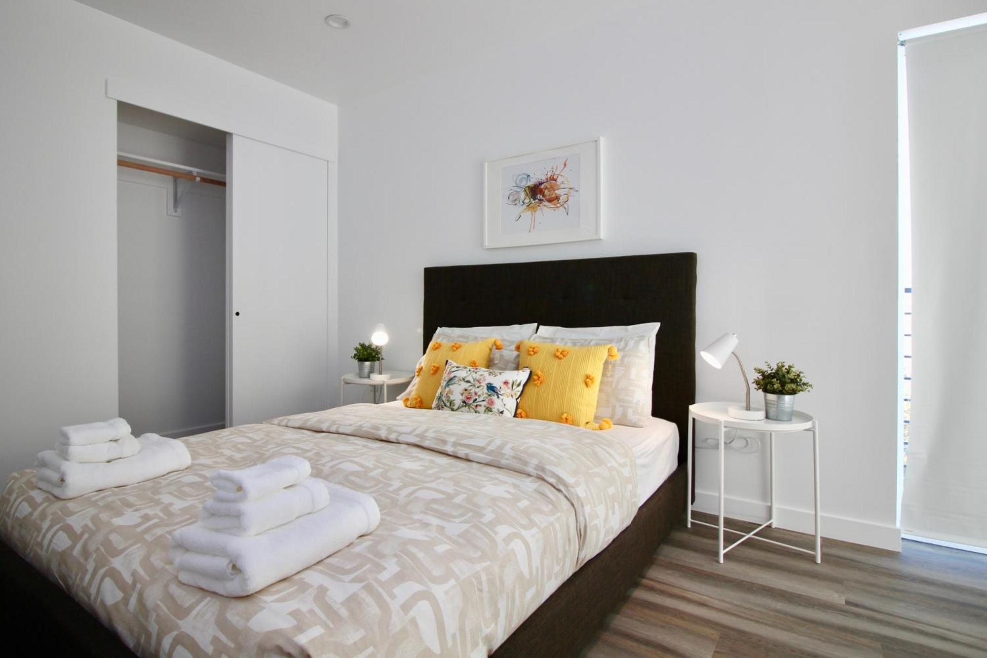 Angeles 3br With Free Parking Apartahotel *