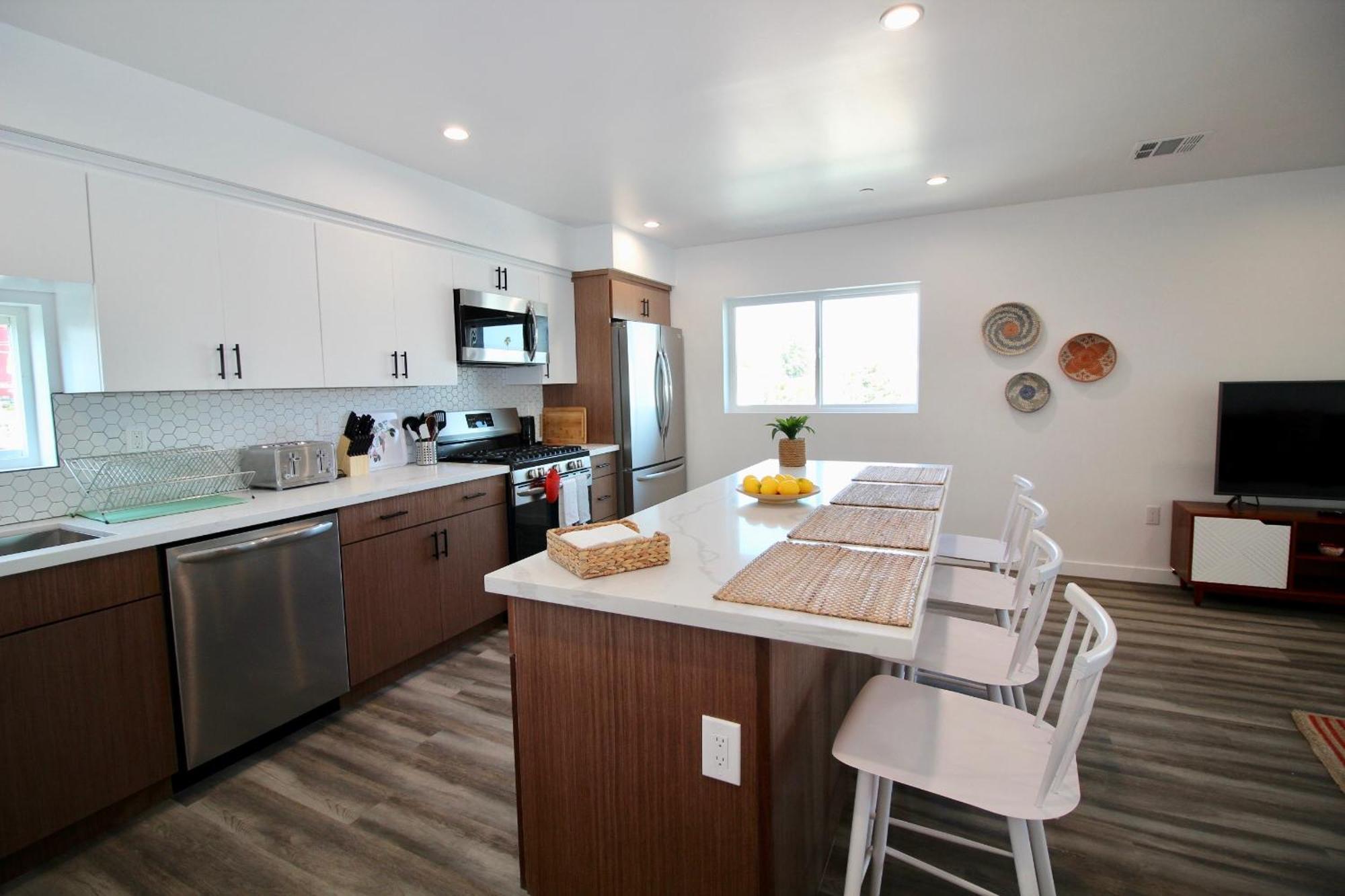 Angeles 3br With Free Parking * Los Ángeles