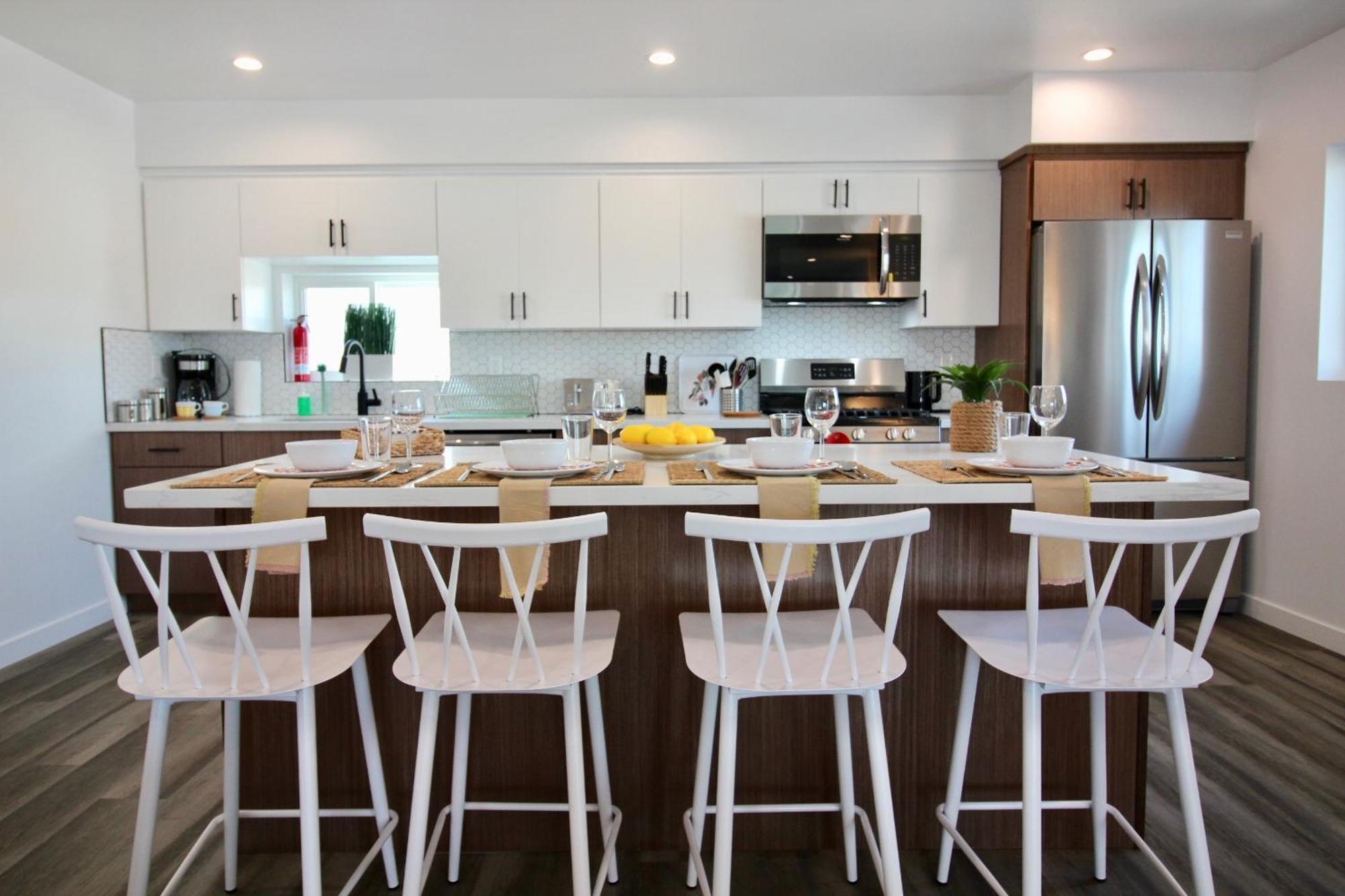 Apartahotel Angeles 3br With Free Parking