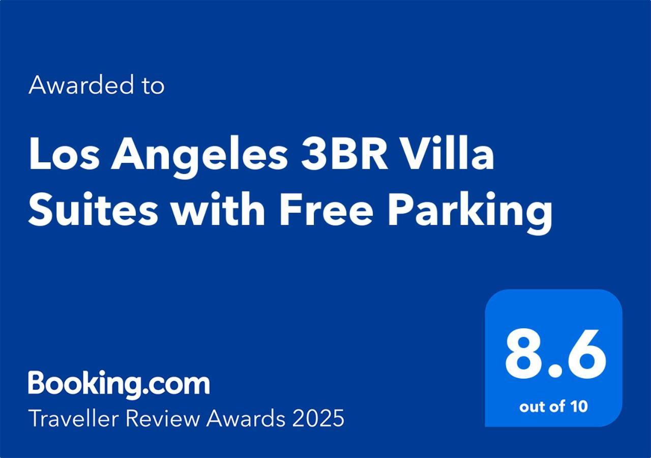 Angeles 3br With Free Parking Apartahotel